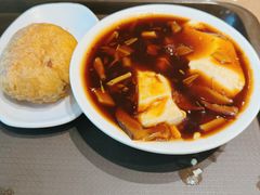 豆腐脑-南来顺饭庄·清真(南菜园店)