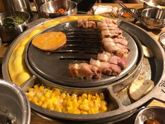 -姜虎东白丁烤肉(恒隆广场店)