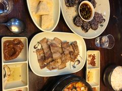 -火炉情韩国料理店(古田路店)
