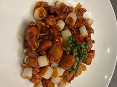 -羲和雅苑•北京烤鸭(平安国际金融中心店)