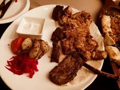 艾菲斯烤肉拼盘-Efes Turkish & Mediterranean Cuisine 艾菲斯餐厅(陆家嘴店)