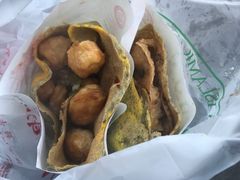 双鸡蛋双果子-清真·二嫂子煎饼果子(鼓楼旗舰形象店)