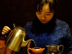 -普洱茶府(博乐广场店)