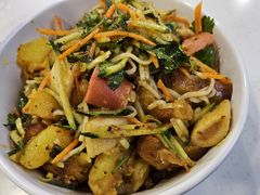 -川瘾手工酸辣粉(吉林大学前卫南区日新楼店)