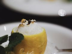 柠檬雪芭-小火花·干式熟成牛排馆Spark SteakHouse(剑桥郡店)