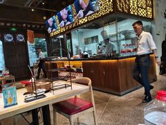 -东门口涮肉·砂锅·烤串(老门东店)