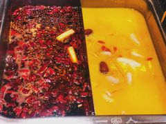 -大隐·成都火锅Bistro(合生麒麟新天地店)