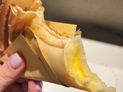 芝士蛋烘糕-易老大蛋烘糕(奎星楼总店)