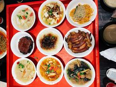 -蓝田九大碗民俗食府(蓝田店)