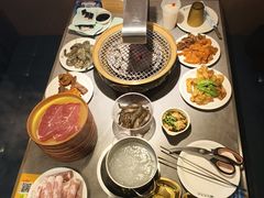 -伍棵煋炭烤自助料理·烤鳗鱼(浦东食品城店)