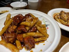-手拉手美食(清河路店)