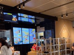 -麦当劳(中山公园龙之梦店)