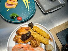 -猛古里烤肉自助(荟聚中心店)