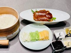 -北京泰富酒店-柏景轩中餐厅