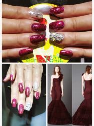 糖果指甲造型-光SPA科技美肤