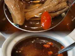 原汁鲜菌汤-大鸭梨烤鸭(甘家口店)