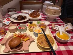 -西贝(六里桥旗舰店)
