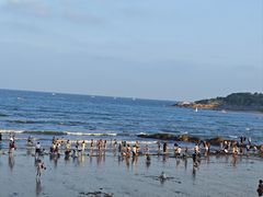 -青岛第三海水浴场
