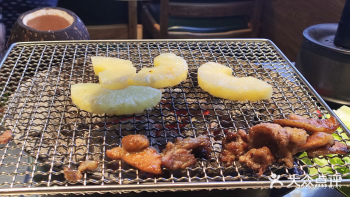 合易泓烤肉•首创生椰大油边(宁山路店)图片