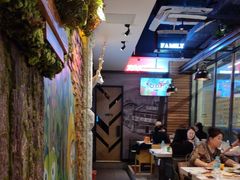 -河坝烧烤串城(金达莱店)