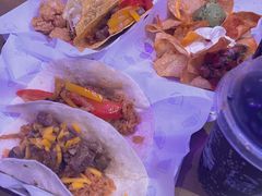 -Taco Bell 塔可钟(民田路店)