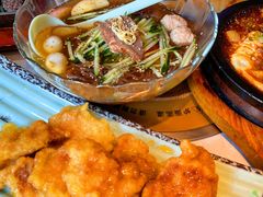 -七八冷面·延边朝鲜族美食(欢乐谷店)