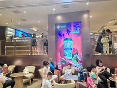 -霸王茶姬(上海恒基名人店)