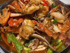 -517烧烤·龙虾·海鲜大排档(万象都荟店)