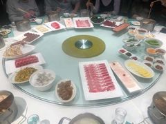 -皇城老妈·大连海鲜火锅(港湾店)