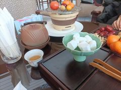 -天津海河悦榕庄·Lobby Lounge大堂吧