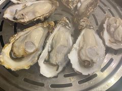 生蚝-蔚海之都·象山蒸汽海鲜(仙霞路店)