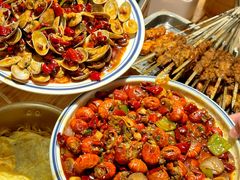 -福苗小骆驼烧烤(莲湖路店)