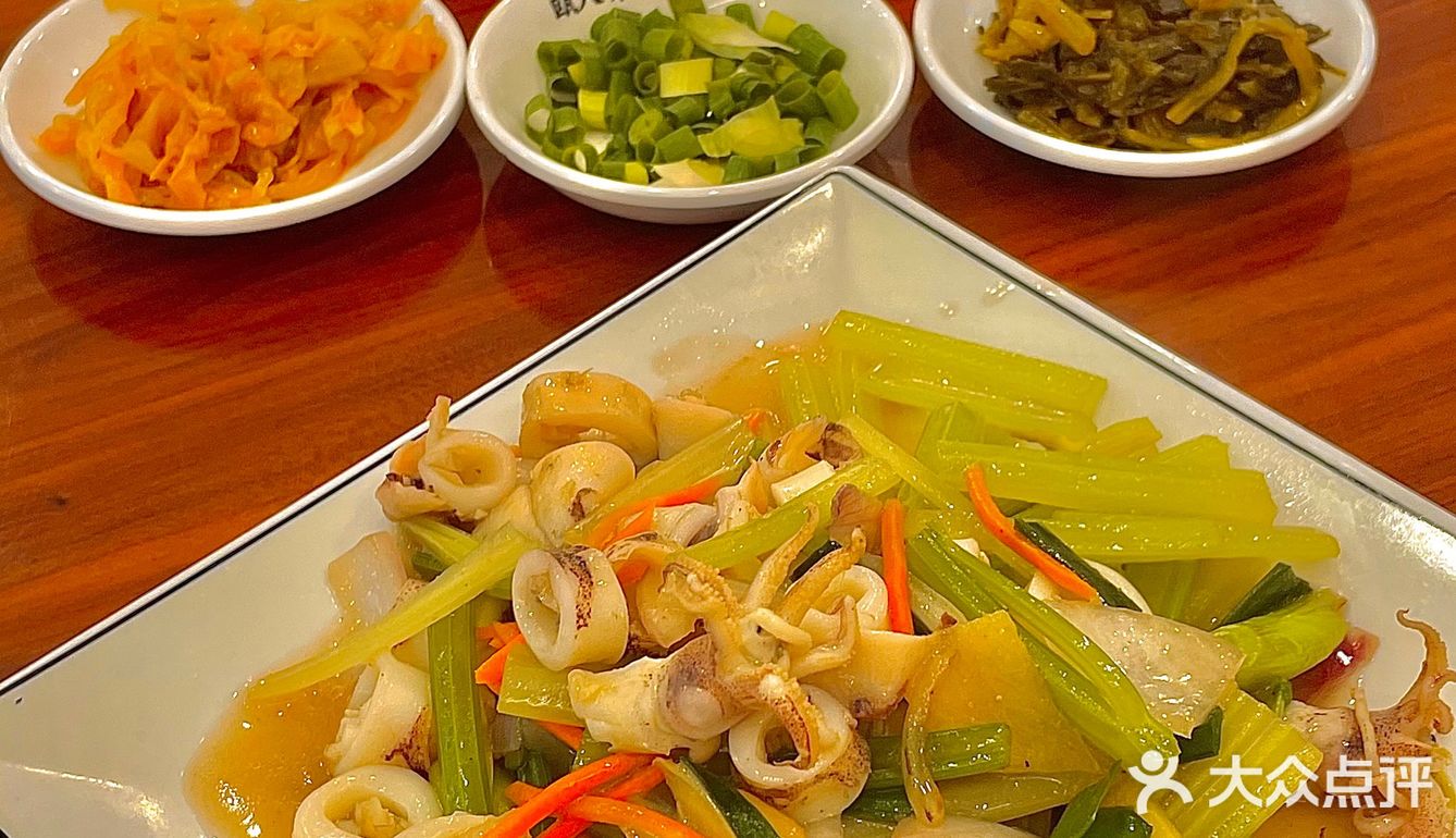 为了这碗海鲜面来了温州 瓯八味面馆(江锦家园店)