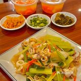 为了这碗海鲜面来了温州 瓯八味面馆(江锦家园店)