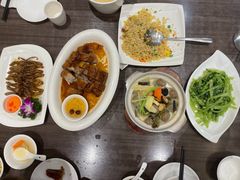 -周锦记广式餐厅(格林生活坊2期店)