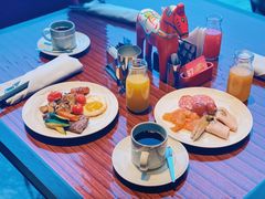 -西安W酒店·WEI全味西餐厅