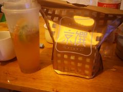 -京馔手工吐司(万达广场济南高新店)