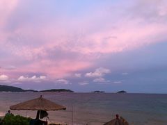 -亚龙湾希尔顿自助餐厅·海鲜·烧烤·沙滩BBQ·现场乐队