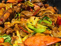 -食乐佳麻辣香锅(森林摩尔商业街区店)
