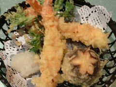 什锦天妇罗-晴季寿司(红旗街万达店)