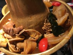 水煮-味福记·本地特色菜(八一万达广场店)