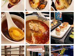 -东海朗廷酒店秀·Silk自助餐厅