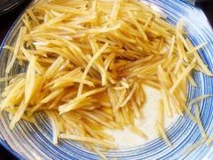 风味土豆丝-曾福兴