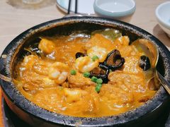 -汇丰苑·海鲜青岛菜(中山路大鲍岛店)