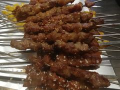 小味羊肉串-喝丢一只鞋海鲜烧烤·海肠捞饭(文体街店)