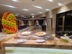 自助取餐区-锦州喜来登酒店-盛宴黄油熟成牛排自助晚餐