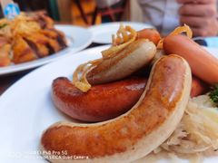 肉肠拼盘-宝莱纳餐厅(滨江店)