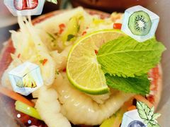 酸辣无骨凤爪-苏梅花园(群星城店)