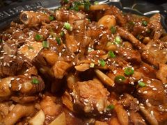 仔排煲-胖哥俩肉蟹煲(河北勒泰购物中心店)