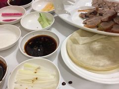 金牌烤鸭-玉林烤鸭店(黄村康庄店)